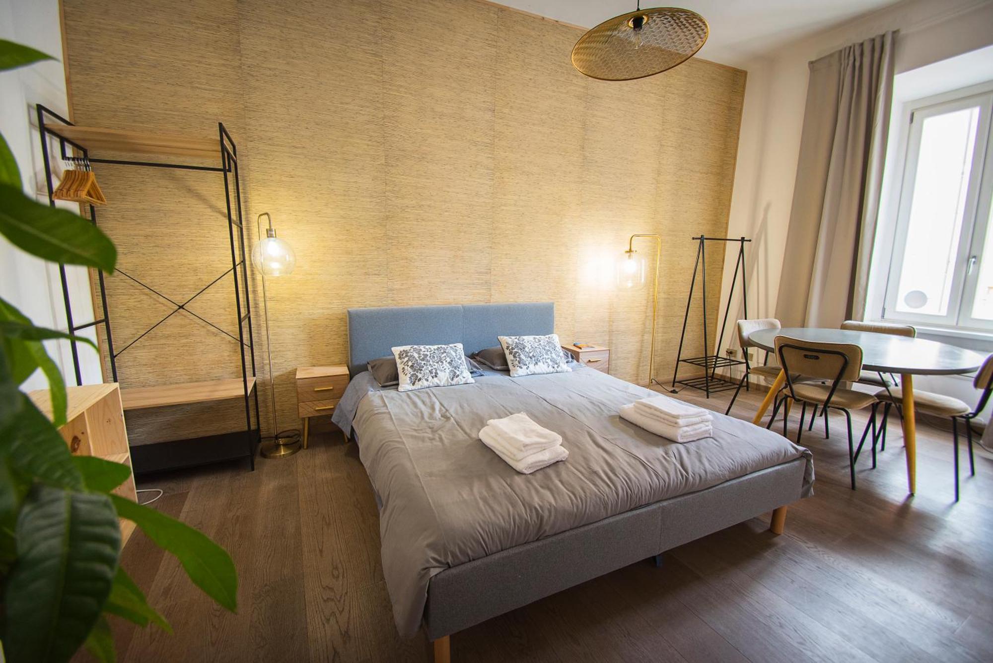 Domus Febo - Ottaviano Suites Roma Exterior foto